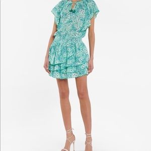 NWT Poupette St Barth Elsa Dress XS